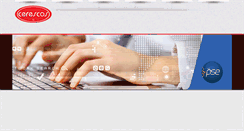 Desktop Screenshot of cerescos.com